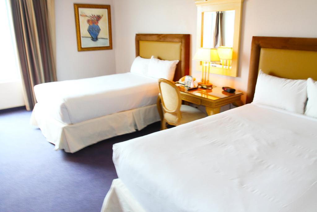 Double Room River View